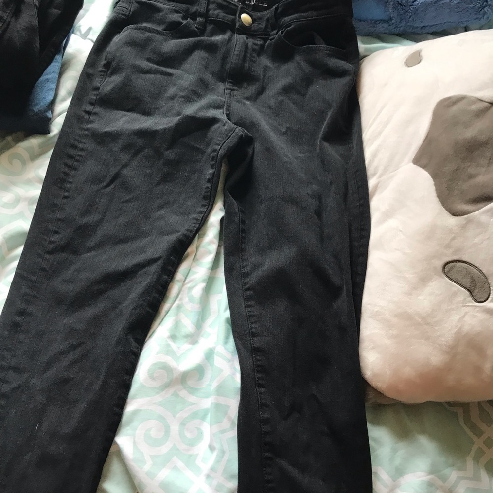 Black pants